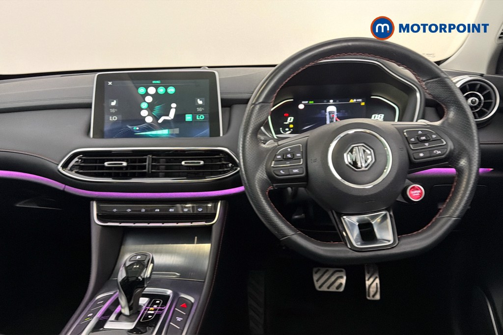 Mg Motor Uk HS Exclusive Automatic Petrol SUV - Stock Number (1620229) - 2nd supplementary image