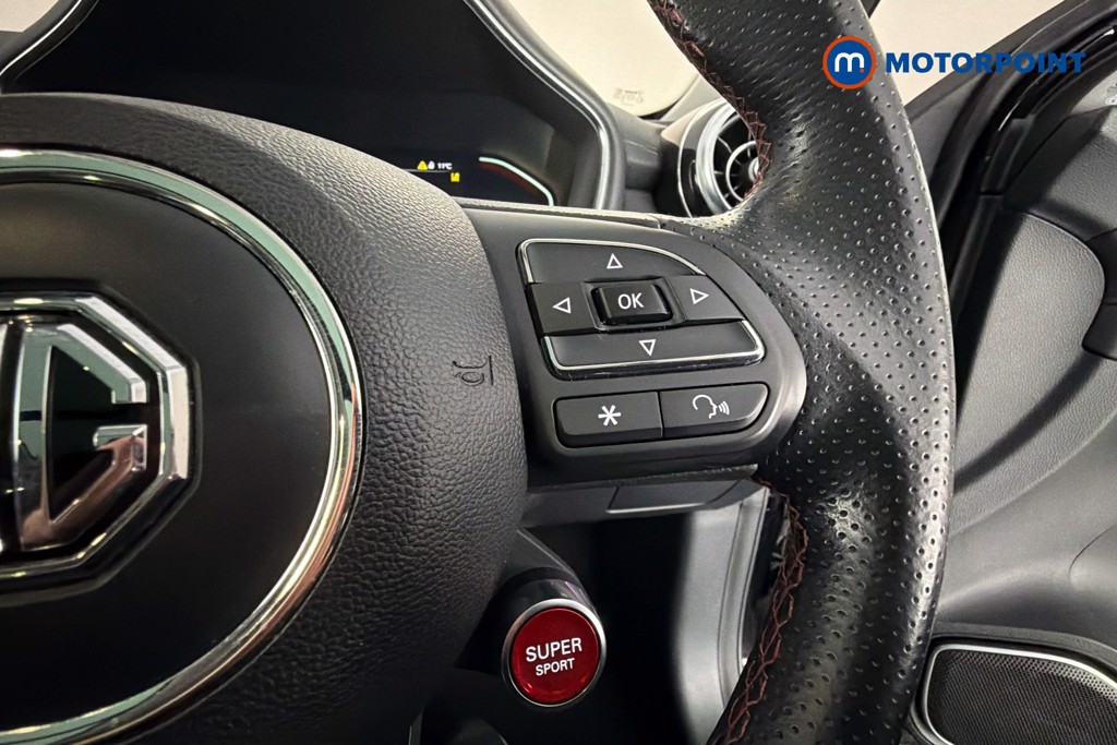 Mg Motor Uk HS Exclusive Automatic Petrol SUV - Stock Number (1620229) - 4th supplementary image
