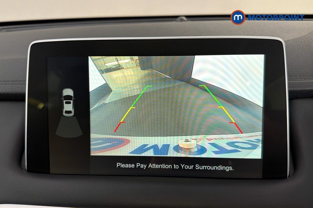 Mg Motor Uk HS Exclusive Automatic Petrol SUV - Stock Number (1620229) - 13th supplementary image