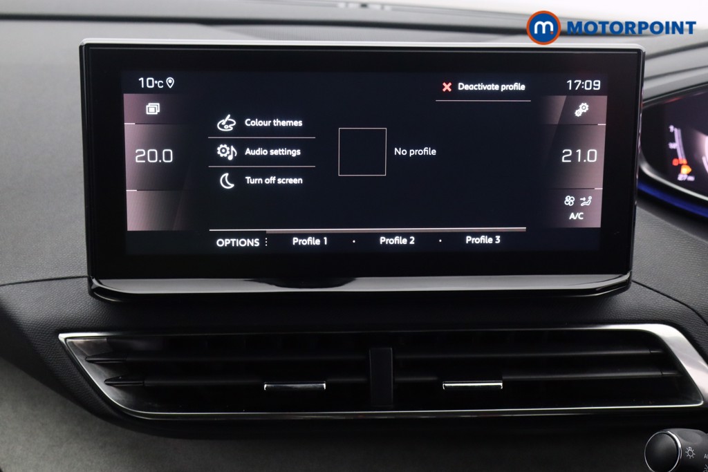 Peugeot 5008 GT Automatic Petrol SUV - Stock Number (1620531) - 2nd supplementary image