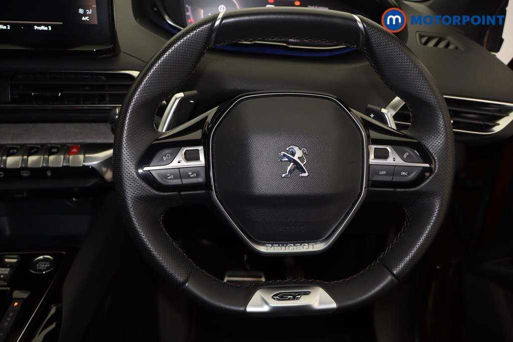 Peugeot 5008 GT Automatic Petrol SUV - Stock Number (1620531) - 6th supplementary image