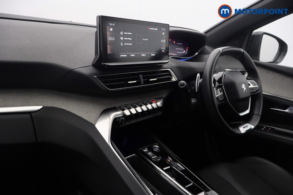 Peugeot 5008 GT Automatic Petrol SUV - Stock Number (1620531) - 10th supplementary image