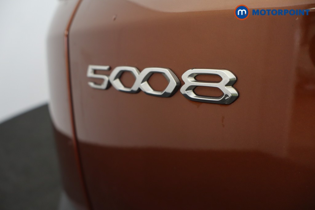 Peugeot 5008 GT Automatic Petrol SUV - Stock Number (1620531) - 34th supplementary image