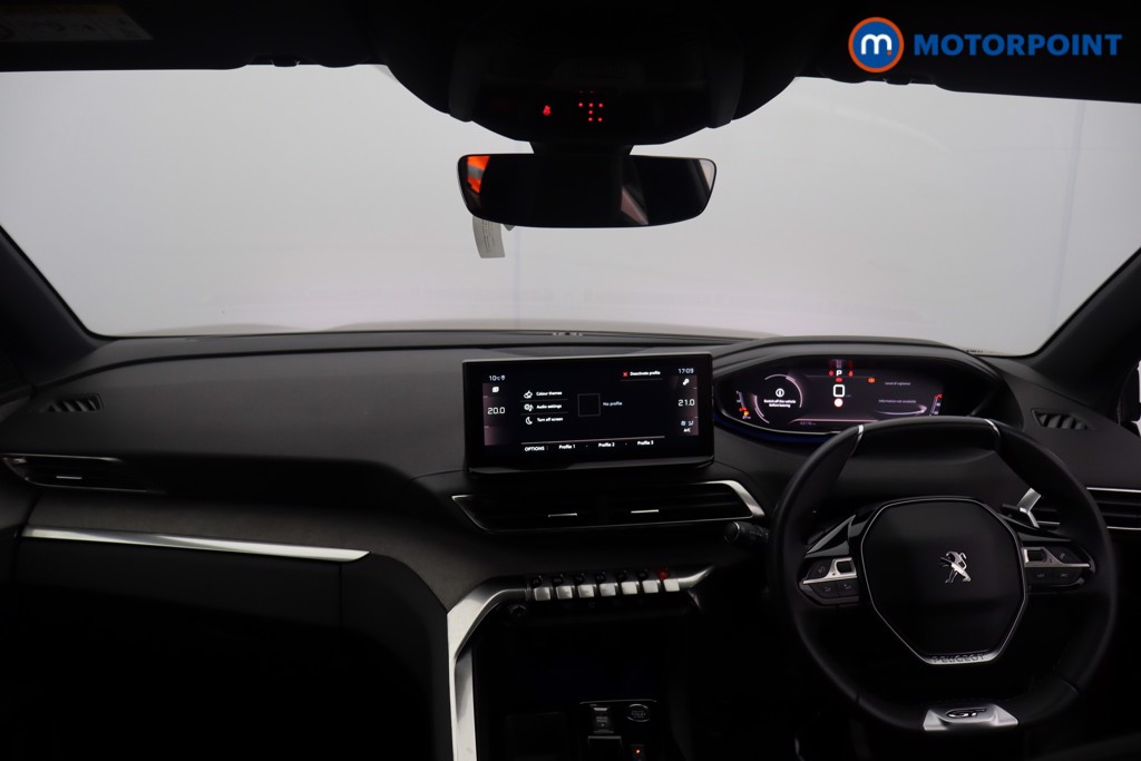 Peugeot 5008 GT Automatic Petrol SUV - Stock Number (1620531) - 1st supplementary image