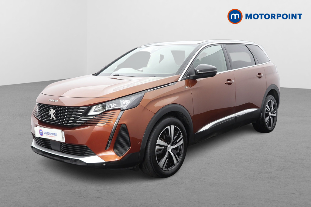 Peugeot 5008 GT Automatic Petrol SUV - Stock Number (1620531) - Passenger side front corner