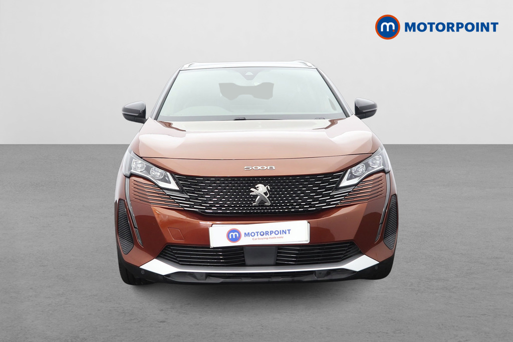 Peugeot 5008 GT Automatic Petrol SUV - Stock Number (1620531) - Front bumper
