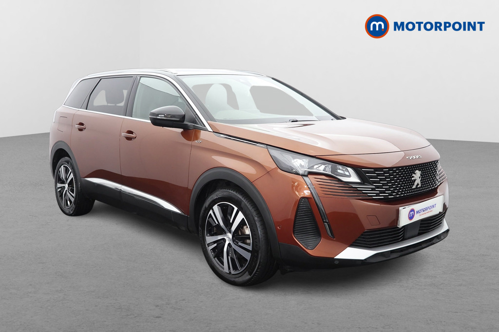 Peugeot 5008 GT Automatic Petrol SUV - Stock Number (1620531) - Drivers side front corner