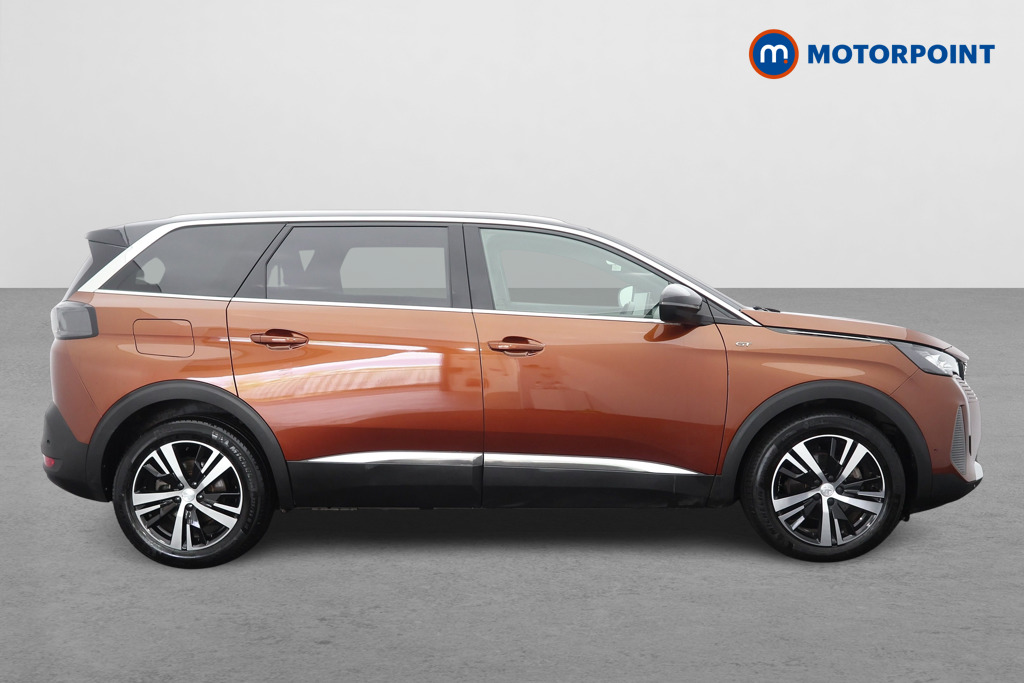 Peugeot 5008 GT Automatic Petrol SUV - Stock Number (1620531) - Drivers side