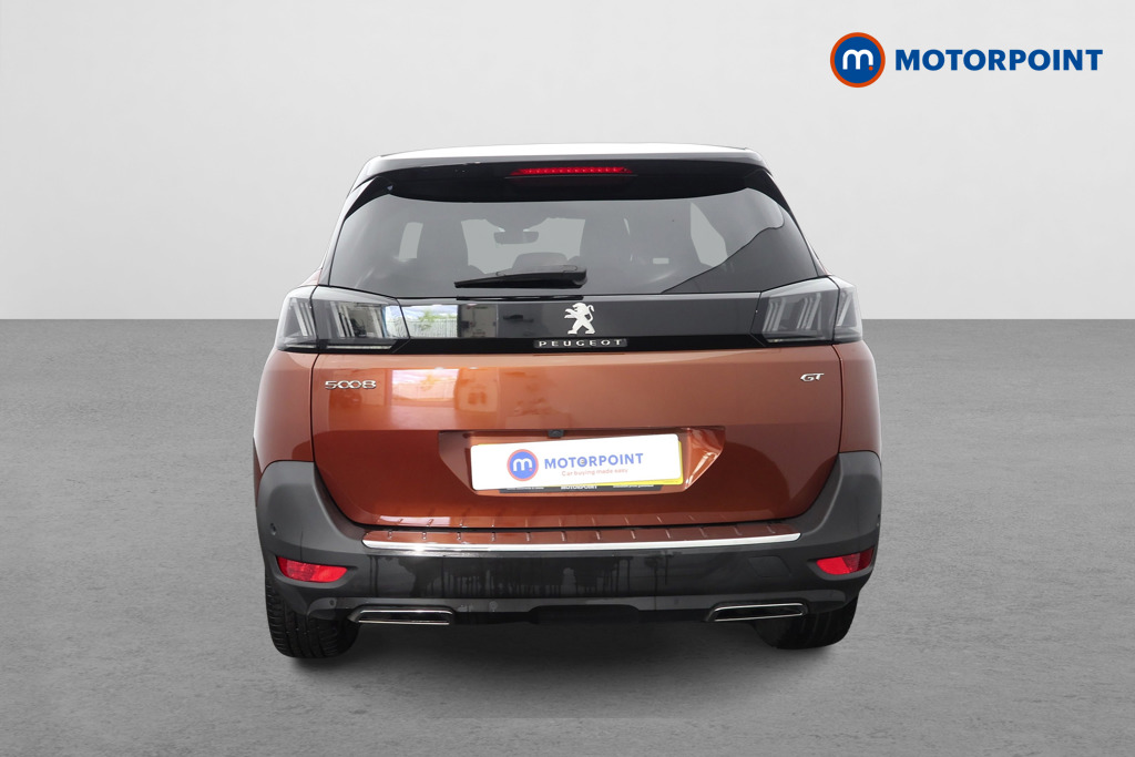 Peugeot 5008 GT Automatic Petrol SUV - Stock Number (1620531) - Rear bumper