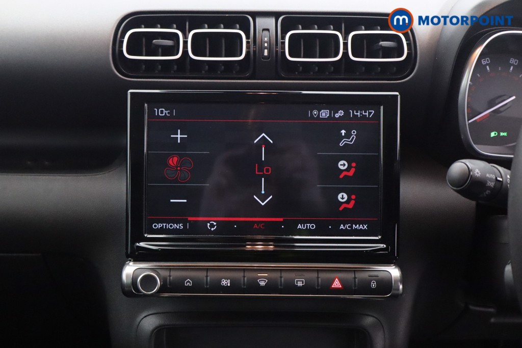 Citroen C3 Aircross Plus Automatic Petrol SUV - Stock Number (1620559) - 2nd supplementary image