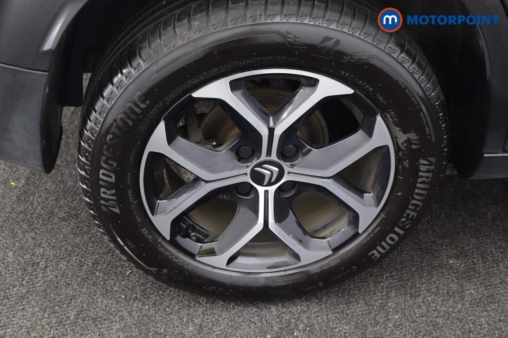 Citroen C3 Aircross Plus Automatic Petrol SUV - Stock Number (1620559) - 21st supplementary image