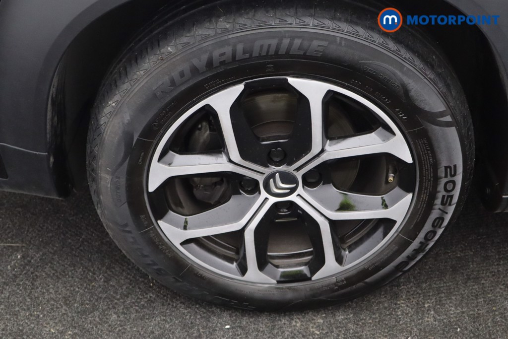 Citroen C3 Aircross Plus Automatic Petrol SUV - Stock Number (1620559) - 23rd supplementary image