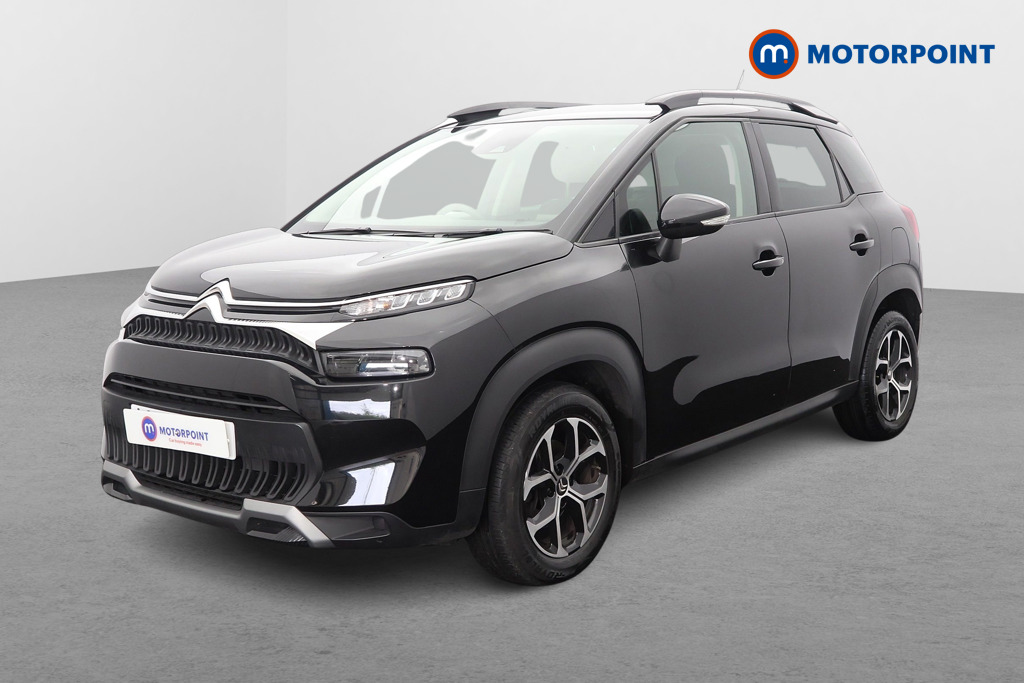 Citroen C3 Aircross Plus Automatic Petrol SUV - Stock Number (1620559) - Passenger side front corner