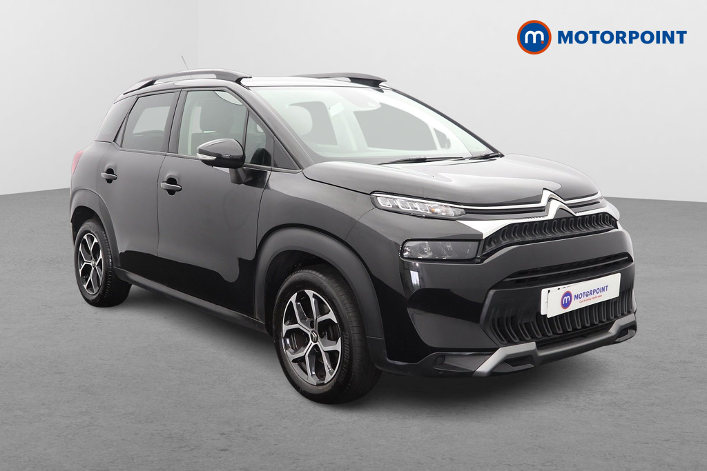 Citroen C3 Aircross Plus Automatic Petrol SUV - Stock Number (1620559) - Drivers side front corner