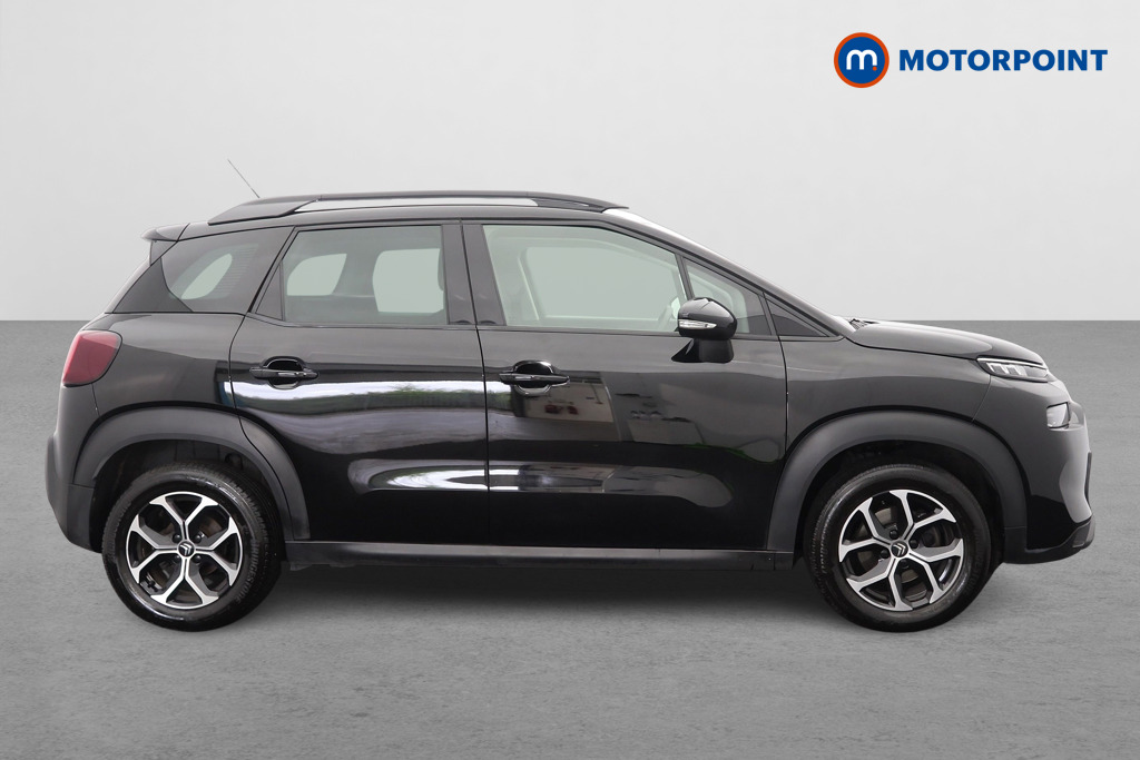 Citroen C3 Aircross Plus Automatic Petrol SUV - Stock Number (1620559) - Drivers side