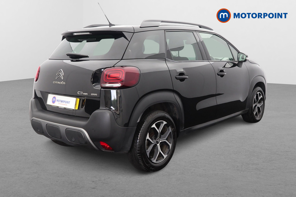 Citroen C3 Aircross Plus Automatic Petrol SUV - Stock Number (1620559) - Drivers side rear corner