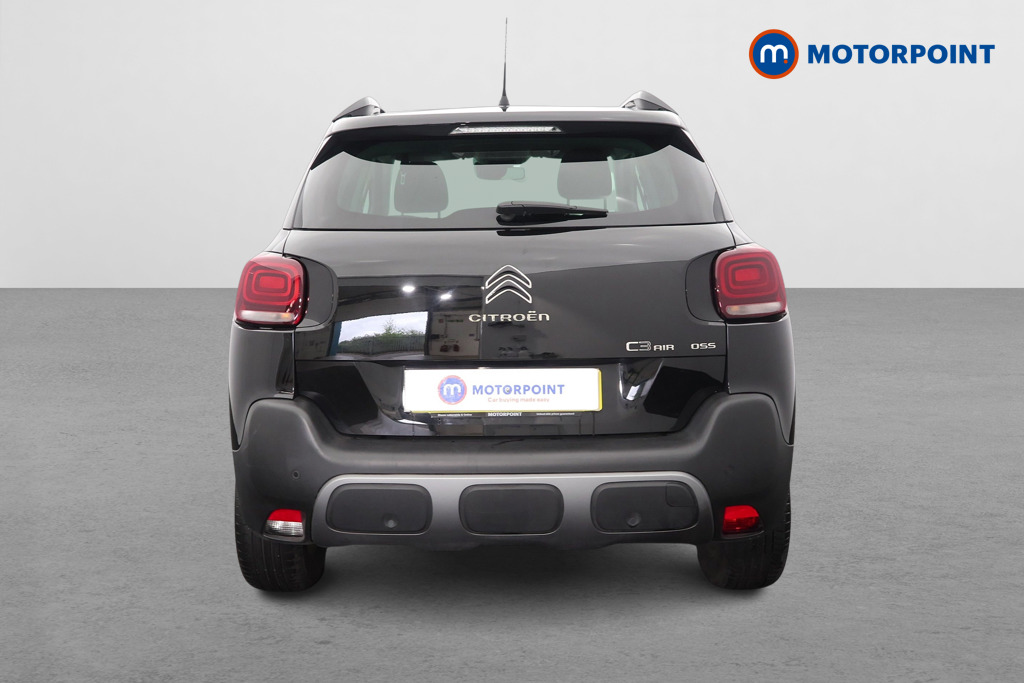 Citroen C3 Aircross Plus Automatic Petrol SUV - Stock Number (1620559) - Rear bumper