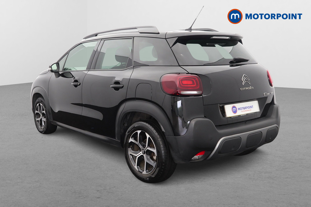 Citroen C3 Aircross Plus Automatic Petrol SUV - Stock Number (1620559) - Passenger side rear corner