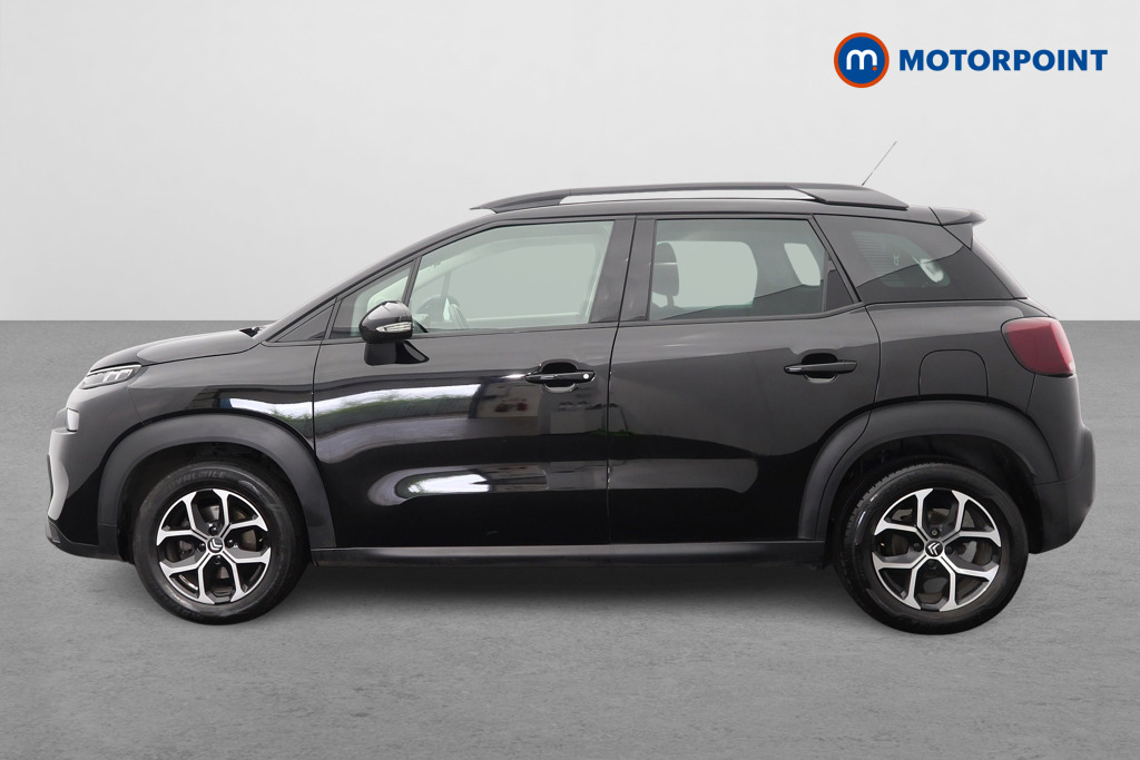 Citroen C3 Aircross Plus Automatic Petrol SUV - Stock Number (1620559) - Passenger side