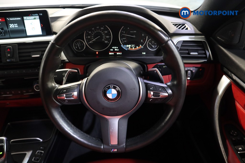 BMW 4 Series M Sport Automatic Diesel Hatchback - Stock Number (1621178) - 2nd supplementary image