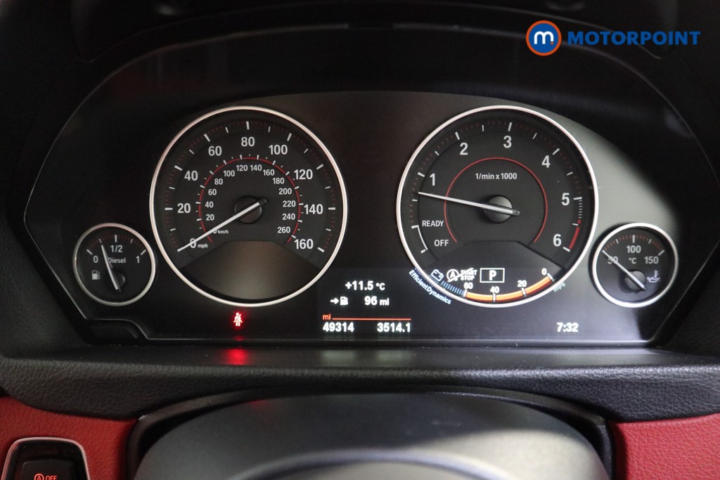 BMW 4 Series M Sport Automatic Diesel Hatchback - Stock Number (1621178) - 6th supplementary image