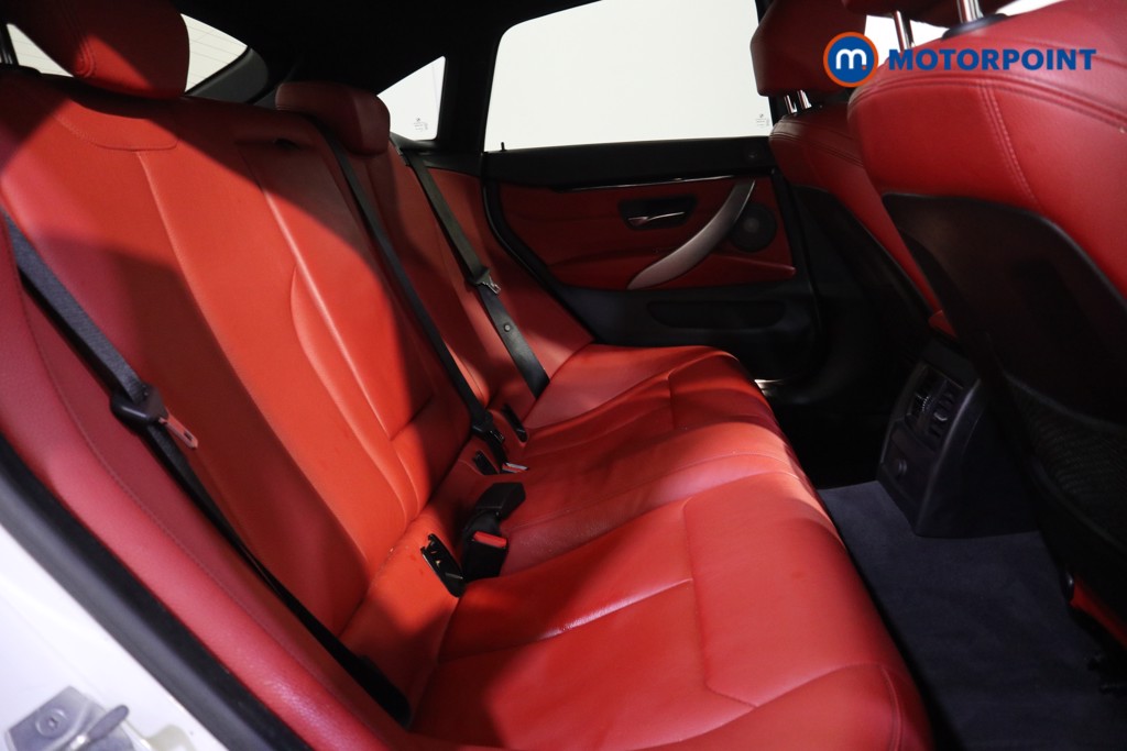 BMW 4 Series M Sport Automatic Diesel Hatchback - Stock Number (1621178) - 20th supplementary image