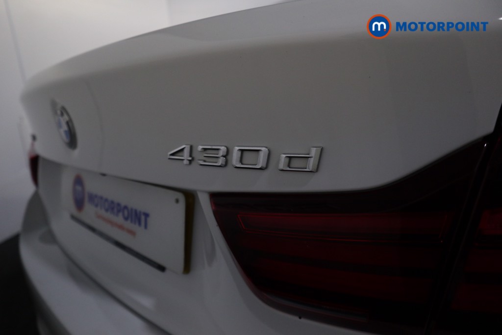 BMW 4 Series M Sport Automatic Diesel Hatchback - Stock Number (1621178) - 33rd supplementary image