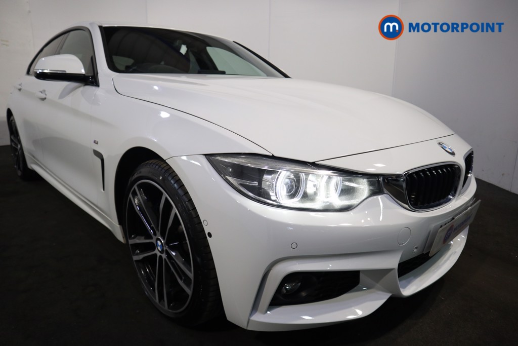 BMW 4 Series M Sport Automatic Diesel Hatchback - Stock Number (1621178) - 42nd supplementary image