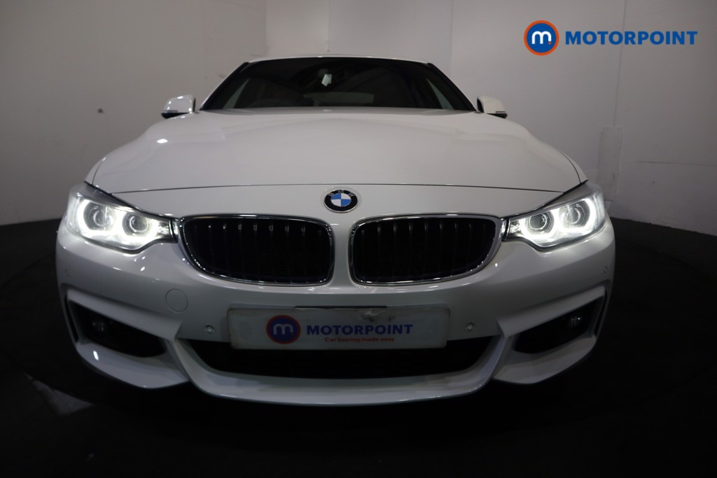 BMW 4 Series M Sport Automatic Diesel Hatchback - Stock Number (1621178) - 43rd supplementary image
