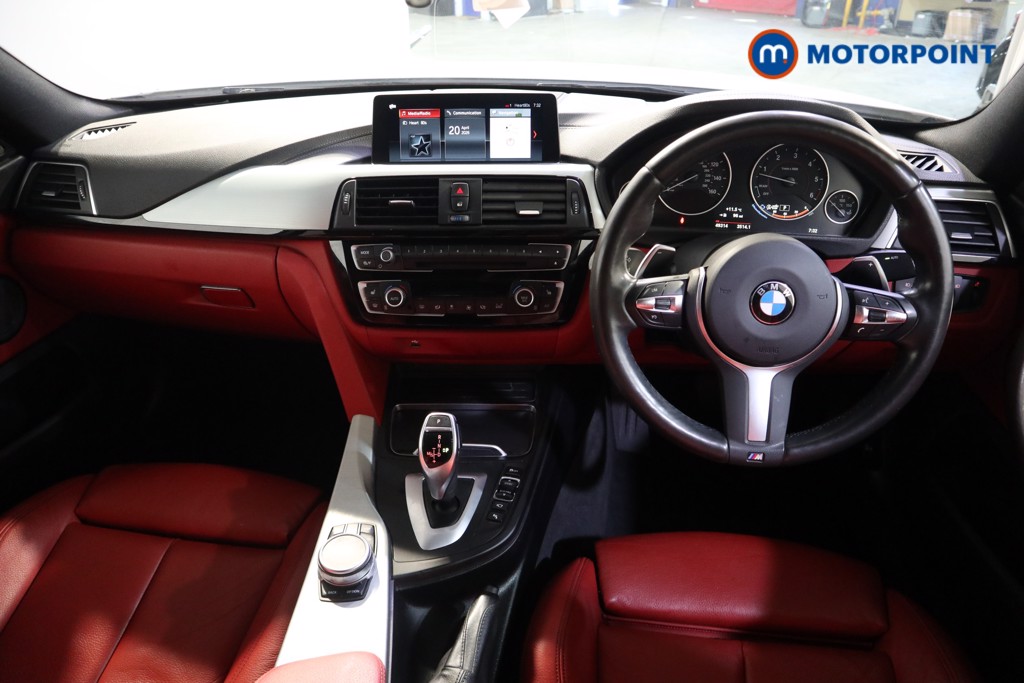 BMW 4 Series M Sport Automatic Diesel Hatchback - Stock Number (1621178) - 1st supplementary image