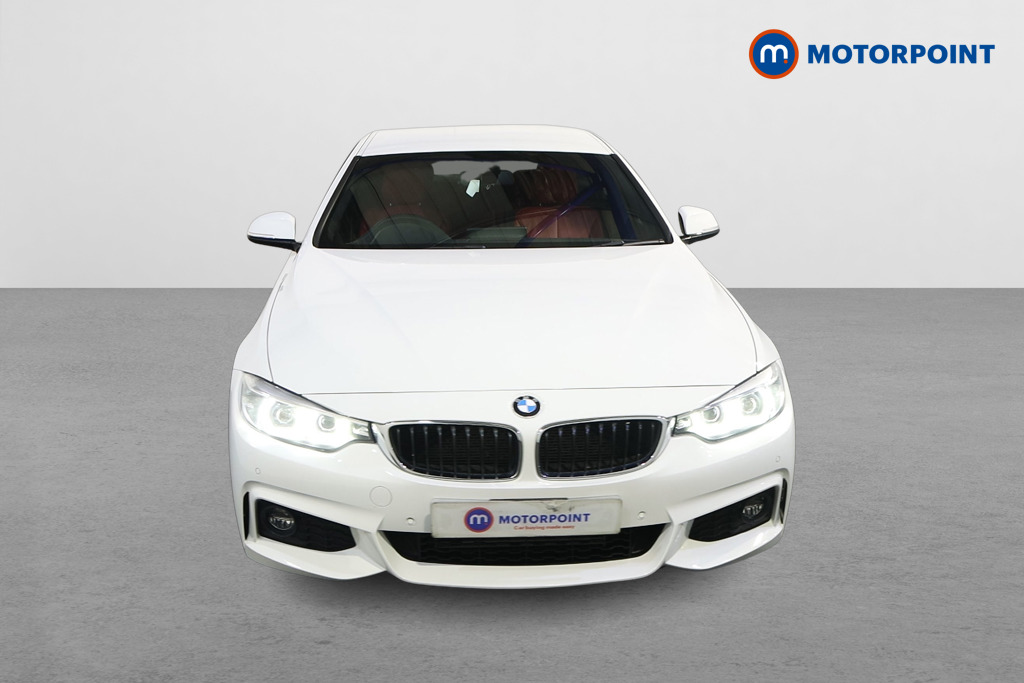 BMW 4 Series M Sport Automatic Diesel Hatchback - Stock Number (1621178) - Front bumper