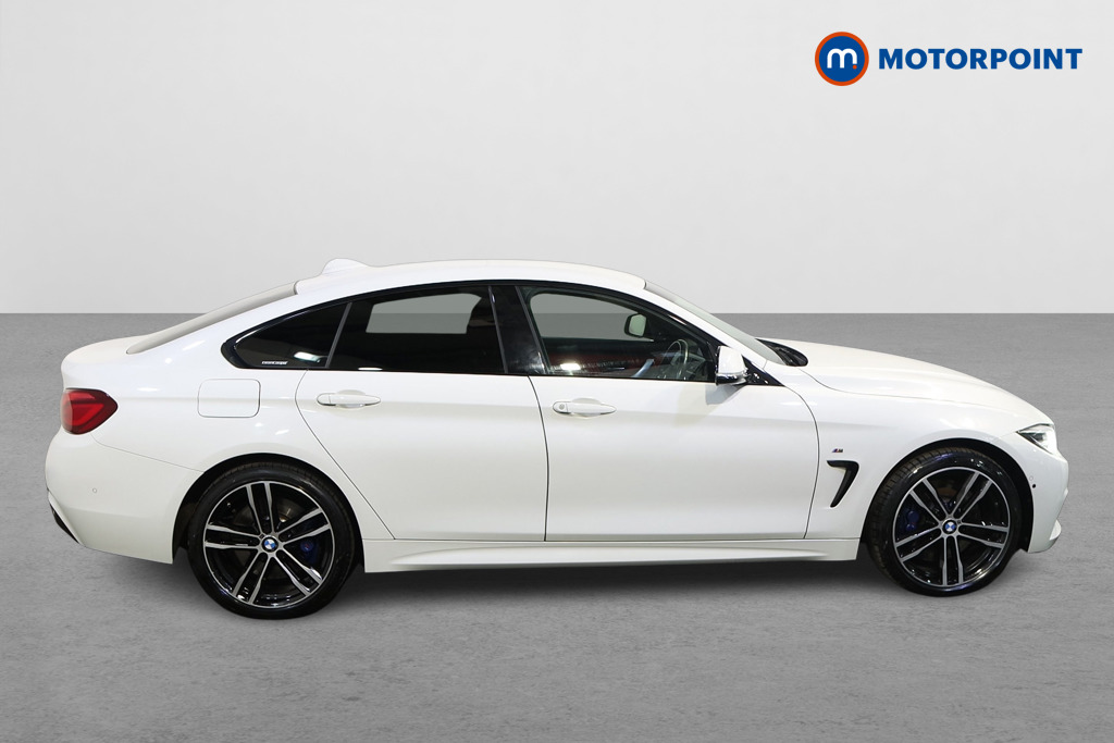 BMW 4 Series M Sport Automatic Diesel Hatchback - Stock Number (1621178) - Drivers side