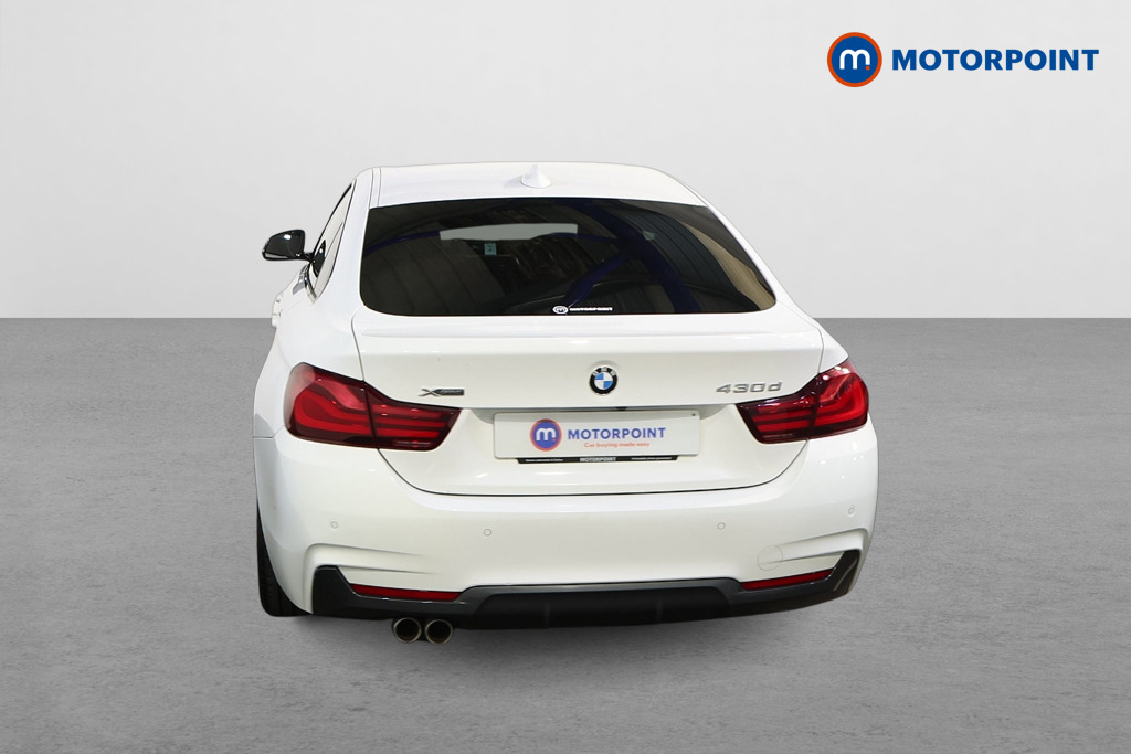 BMW 4 Series M Sport Automatic Diesel Hatchback - Stock Number (1621178) - Rear bumper