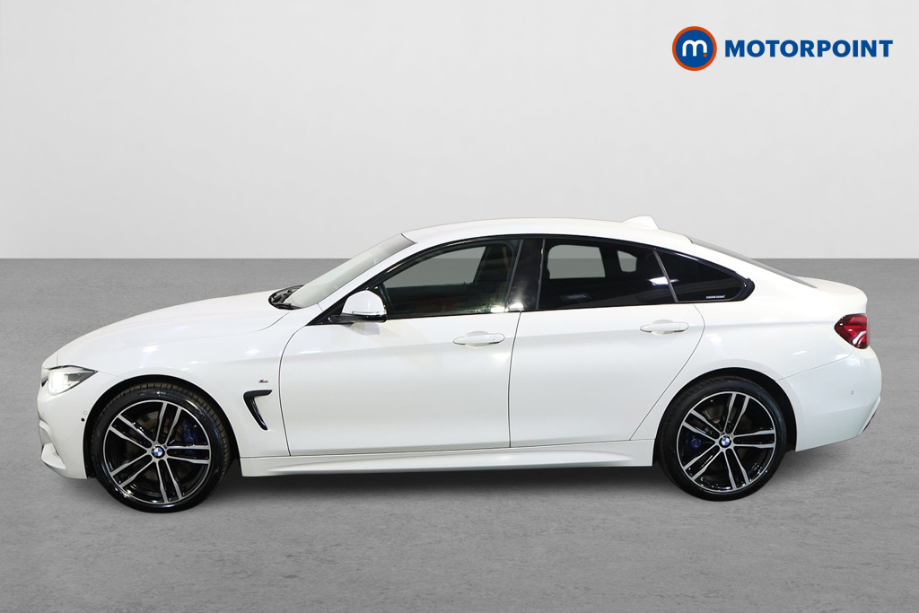 BMW 4 Series M Sport Automatic Diesel Hatchback - Stock Number (1621178) - Passenger side