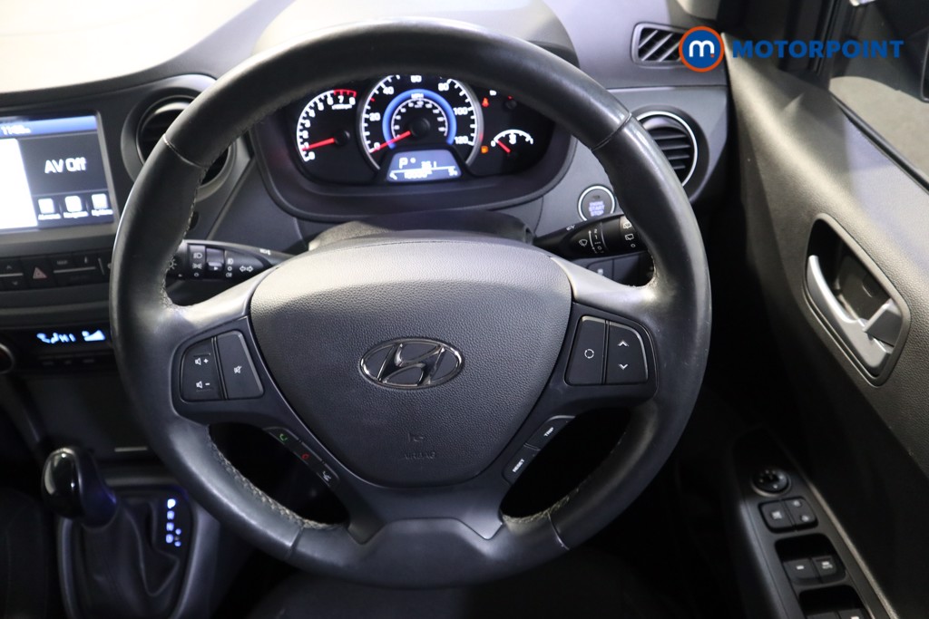 Hyundai I10 Premium Se Automatic Petrol Hatchback - Stock Number (1621494) - 2nd supplementary image