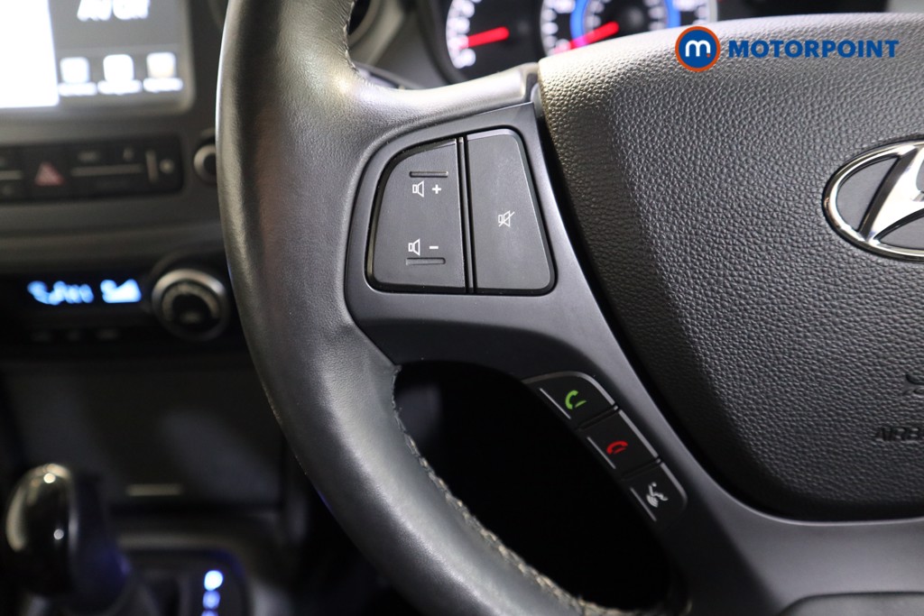 Hyundai I10 Premium Se Automatic Petrol Hatchback - Stock Number (1621494) - 3rd supplementary image