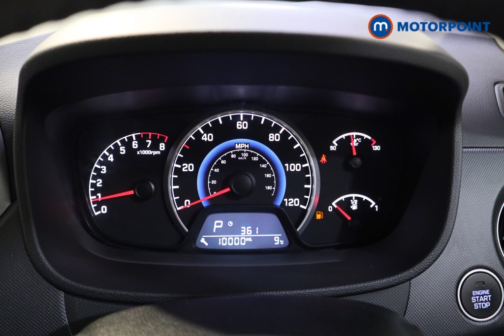 Hyundai I10 Premium Se Automatic Petrol Hatchback - Stock Number (1621494) - 5th supplementary image