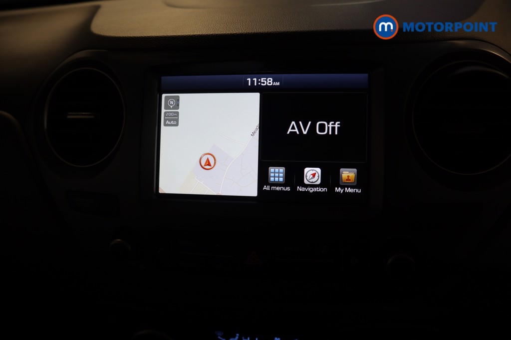 Hyundai I10 Premium Se Automatic Petrol Hatchback - Stock Number (1621494) - 6th supplementary image