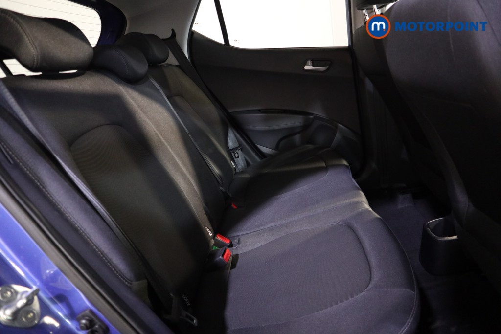 Hyundai I10 Premium Se Automatic Petrol Hatchback - Stock Number (1621494) - 17th supplementary image