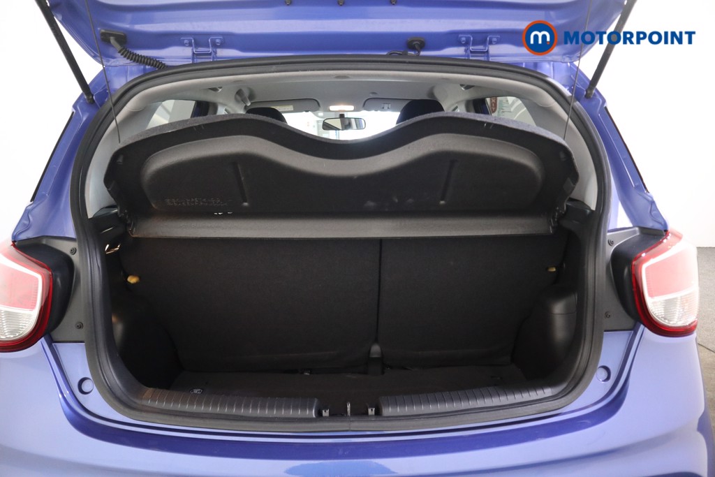 Hyundai I10 Premium Se Automatic Petrol Hatchback - Stock Number (1621494) - 20th supplementary image