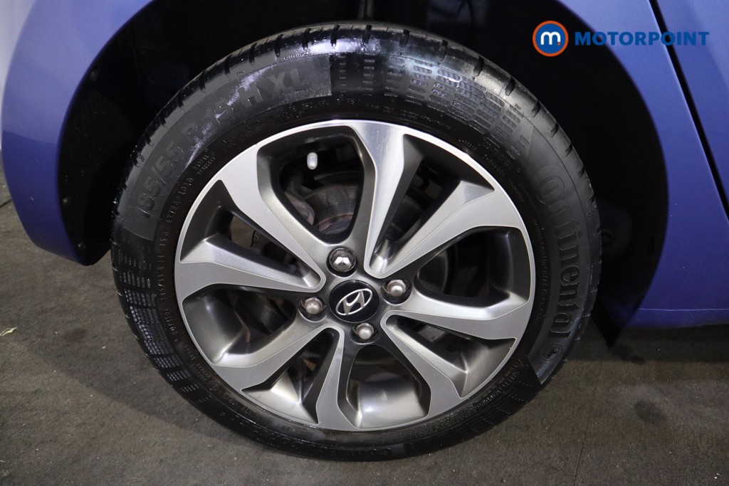 Hyundai I10 Premium Se Automatic Petrol Hatchback - Stock Number (1621494) - 21st supplementary image