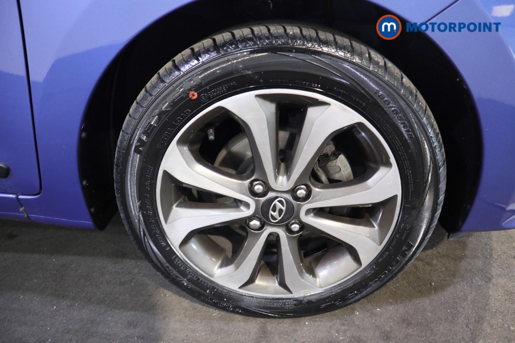 Hyundai I10 Premium Se Automatic Petrol Hatchback - Stock Number (1621494) - 22nd supplementary image