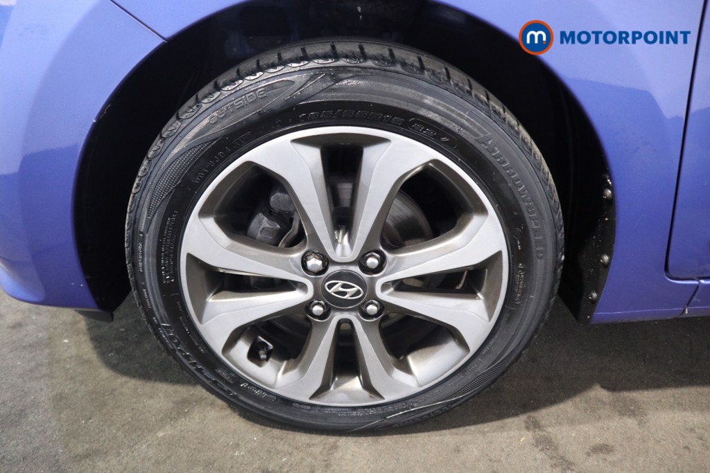 Hyundai I10 Premium Se Automatic Petrol Hatchback - Stock Number (1621494) - 23rd supplementary image