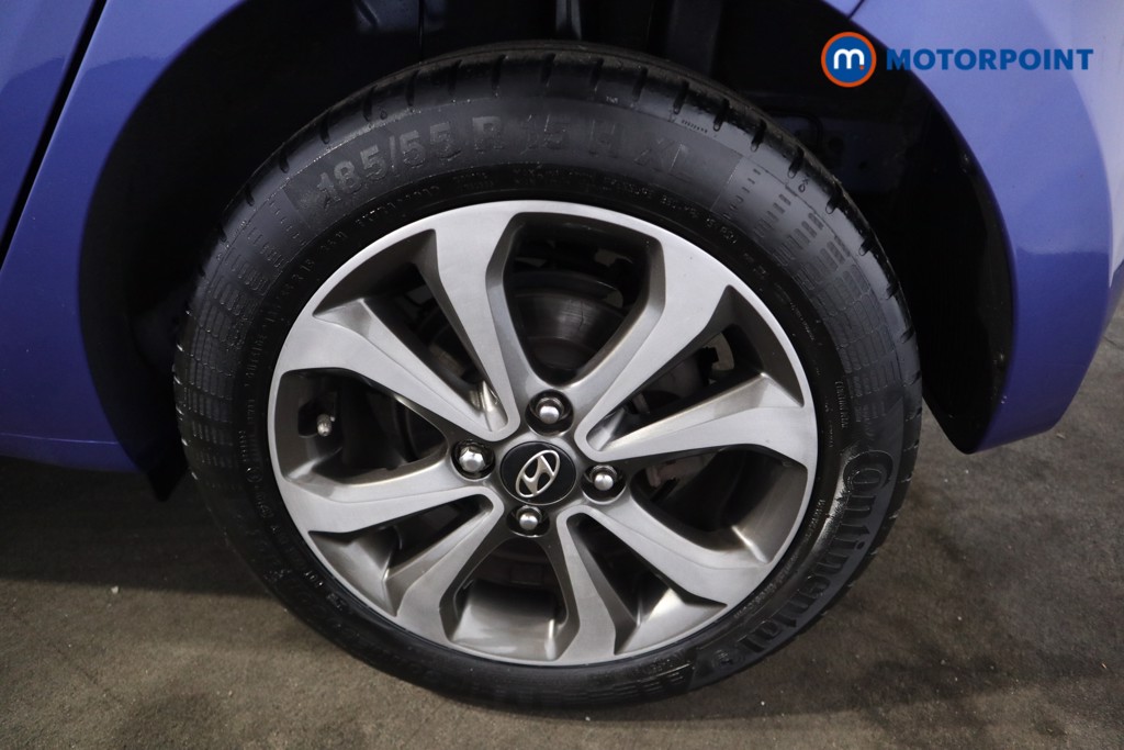 Hyundai I10 Premium Se Automatic Petrol Hatchback - Stock Number (1621494) - 24th supplementary image