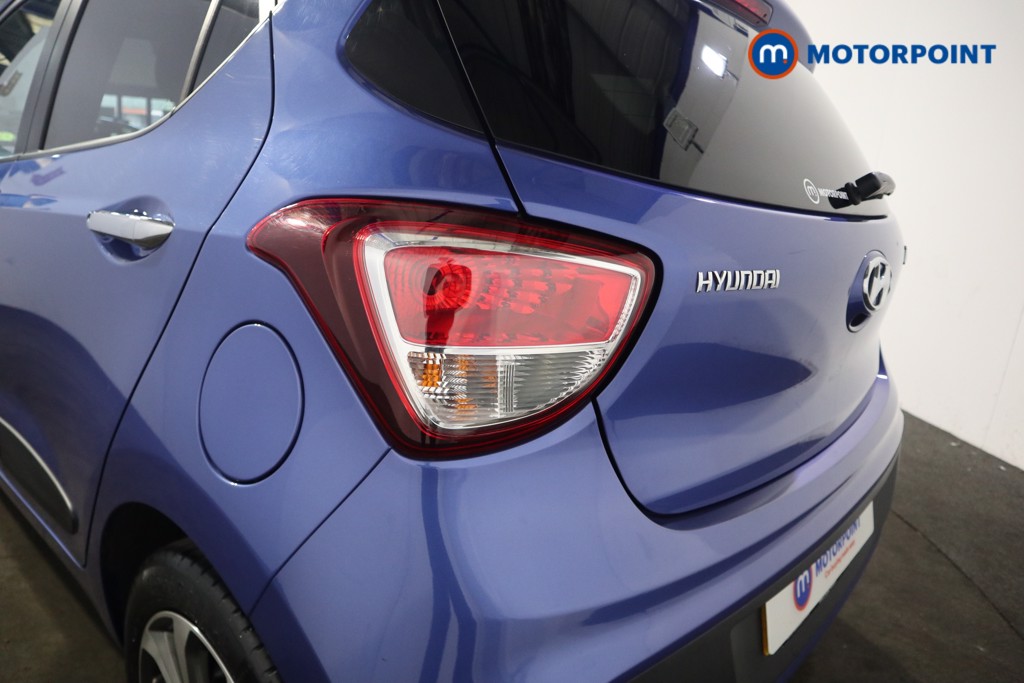 Hyundai I10 Premium Se Automatic Petrol Hatchback - Stock Number (1621494) - 26th supplementary image