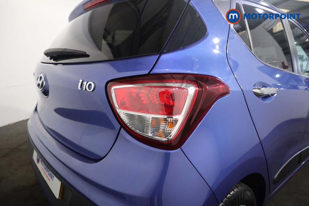 Hyundai I10 Premium Se Automatic Petrol Hatchback - Stock Number (1621494) - 27th supplementary image