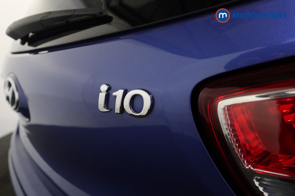 Hyundai I10 Premium Se Automatic Petrol Hatchback - Stock Number (1621494) - 28th supplementary image