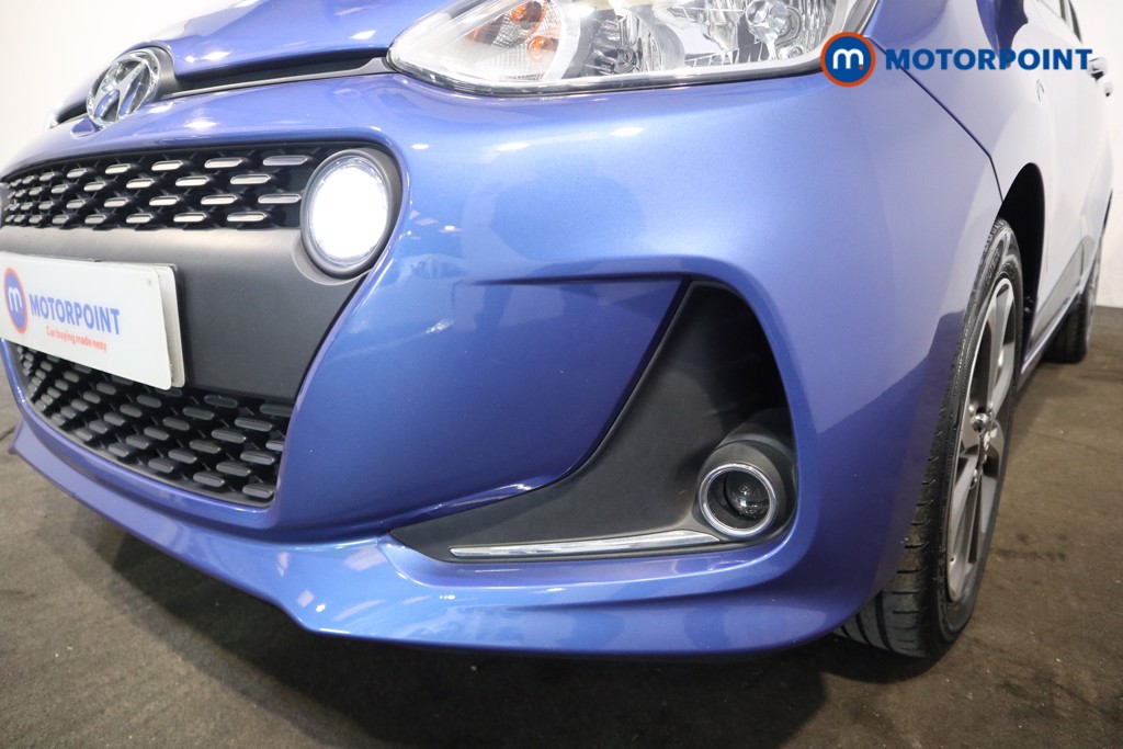 Hyundai I10 Premium Se Automatic Petrol Hatchback - Stock Number (1621494) - 31st supplementary image