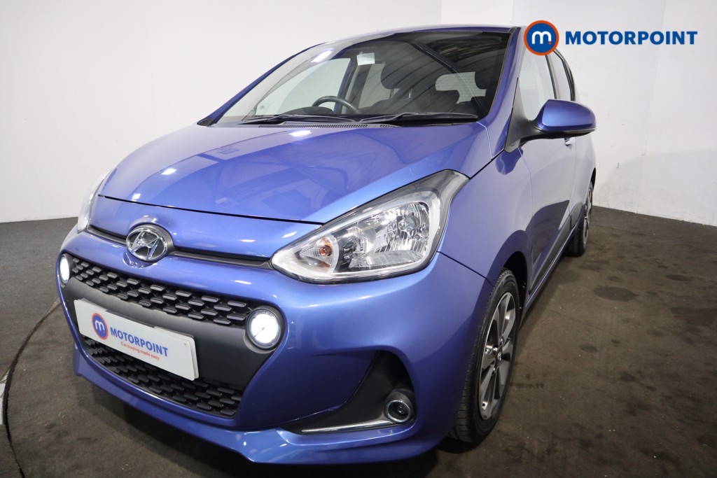 Hyundai I10 Premium Se Automatic Petrol Hatchback - Stock Number (1621494) - 32nd supplementary image