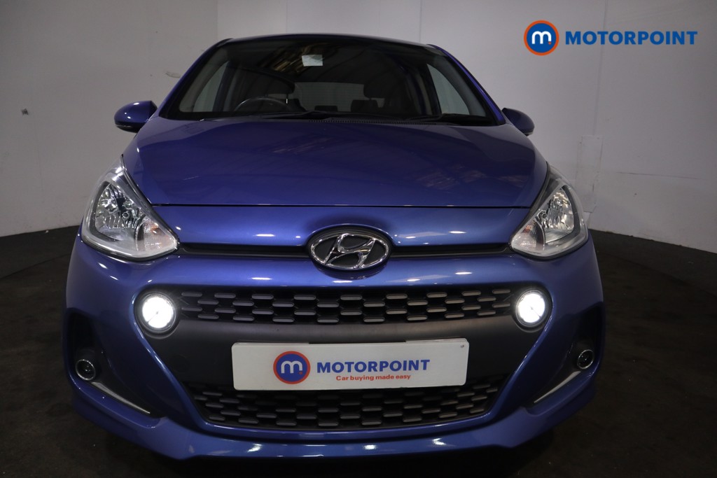 Hyundai I10 Premium Se Automatic Petrol Hatchback - Stock Number (1621494) - 33rd supplementary image